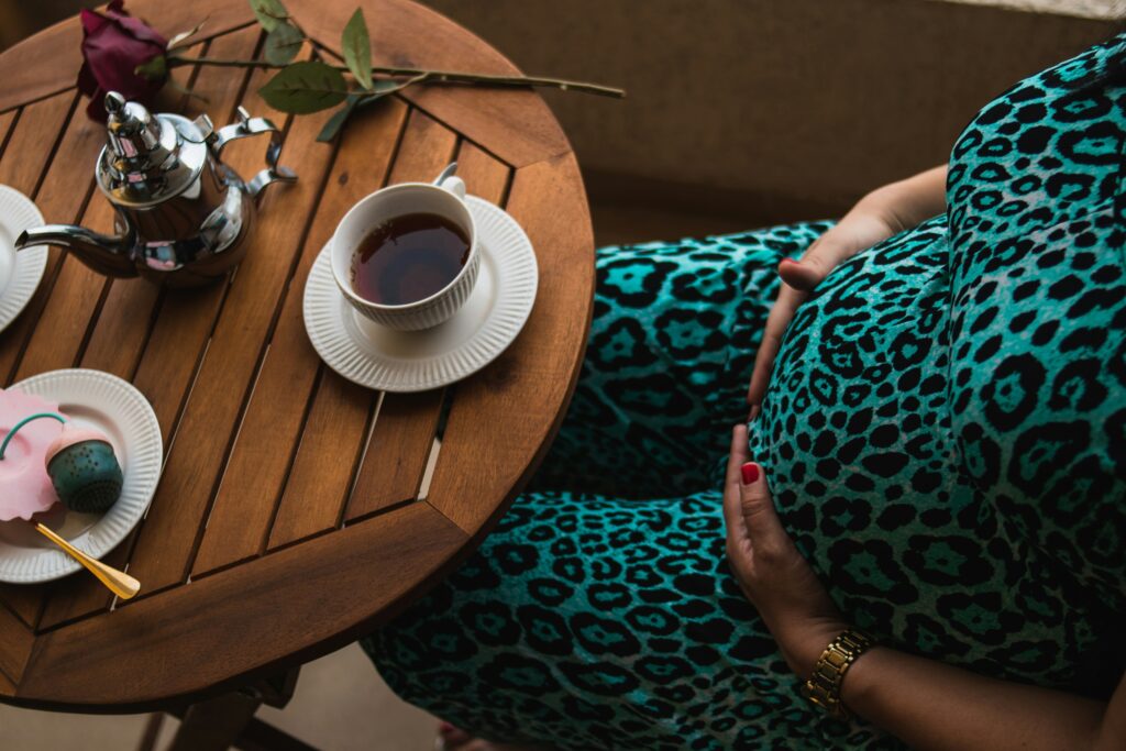 Cafeína na gravidez. Foto de Matias Eduardo na Unsplash